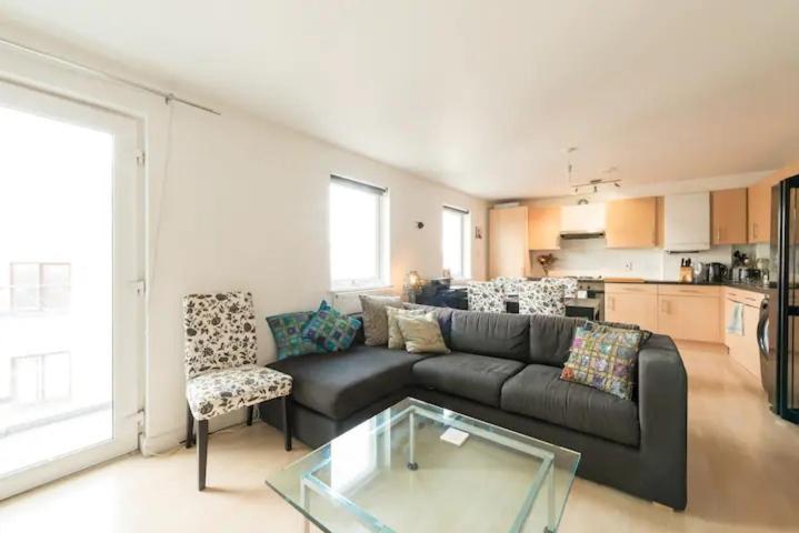 Large London Apartment Near Portobello Market, Notting Hill Exterior foto